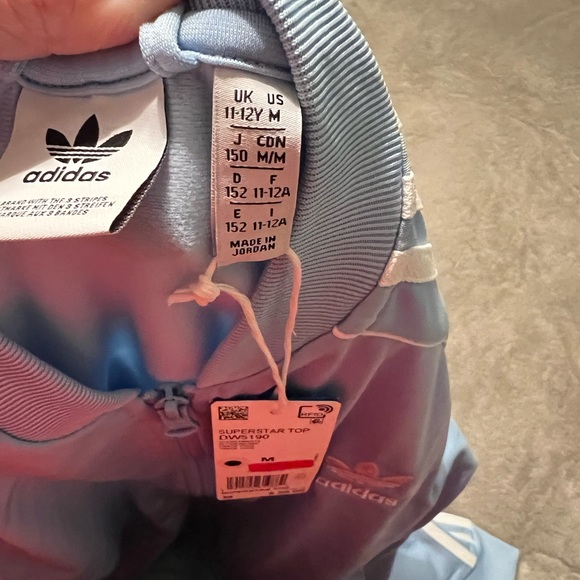 Adidas Track jacket - Picture 3 of 7